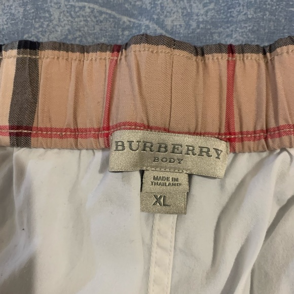 MENS BURBERRY UNDERWEAR - Picture 5 of 6